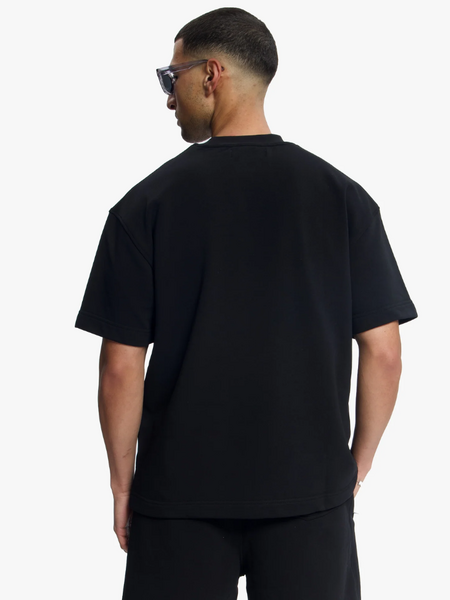 Croyez Croyez Heavyweight Atelier T-Shirt - Black