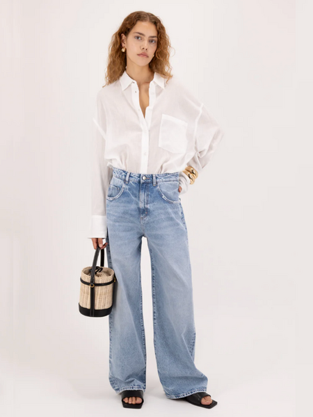 ICON Denim ICON Denim POPPY ECO - ARID BLUE