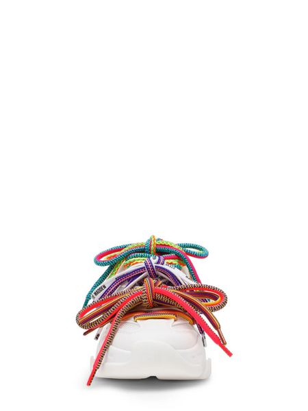 Steve Madden Steve Madden Pryce-Sml Sneaker - White Multi