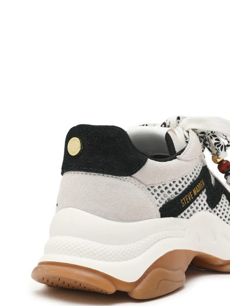 Steve Madden Maxfield-E Sneaker - Ice Suede Steve Madden Steve Madden Maxfield-E Sneaker - Ice Suede