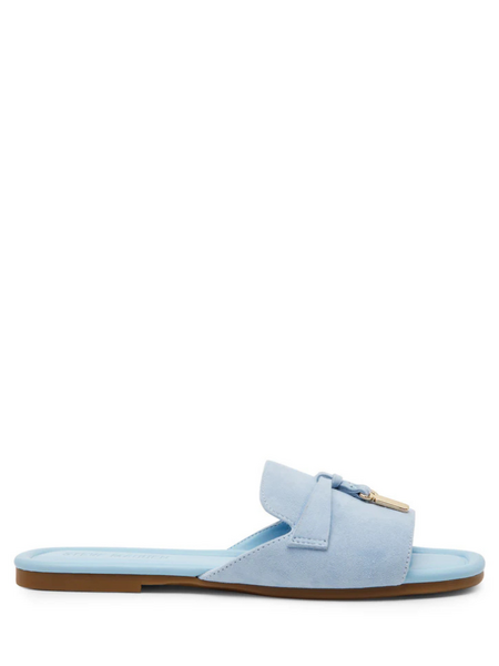 Steve Madden Steve Madden Hight St Sandal. - BB Blue Sue