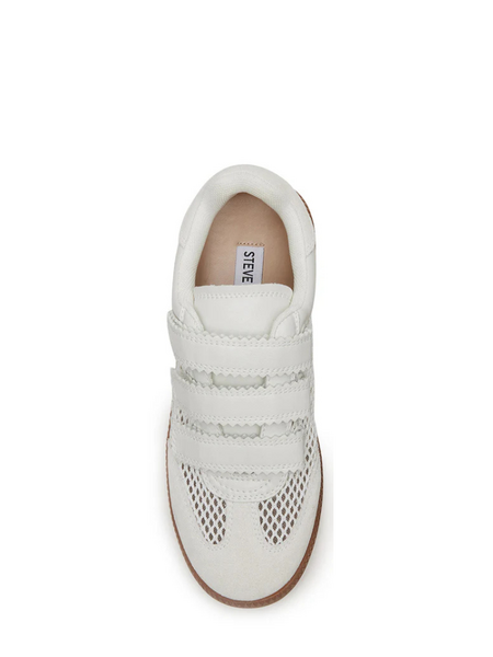 Steve Madden Steve Madden Momentum-M Sneaker - White