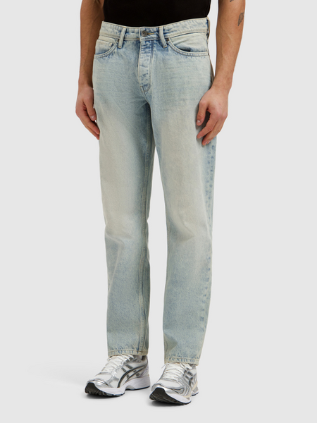 Pure Path The Jone 2.0 Skinny Fit Jeans - Denim Mid Blue