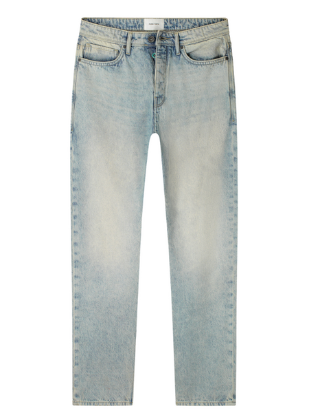 Pure Path Pure Path The Jone 2.0 Skinny Fit Jeans - Denim Mid Blue