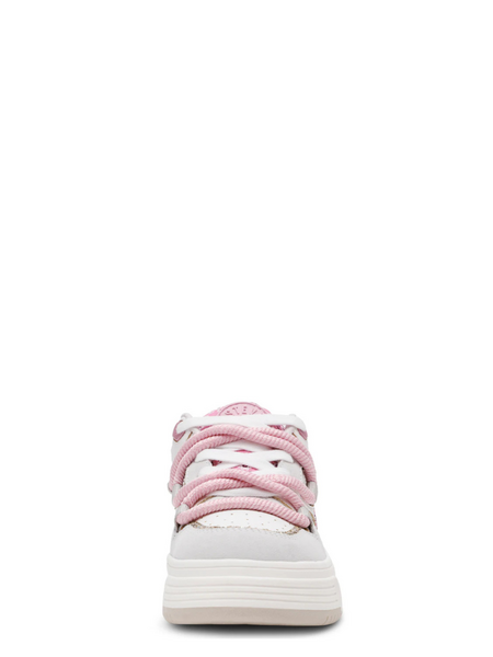 Steve Madden Steve Madden Brouhaha Sneaker - Blush Multi