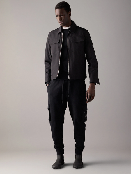 Moose Knuckles Moose Knuckles Men Jacques Jacket  - Black