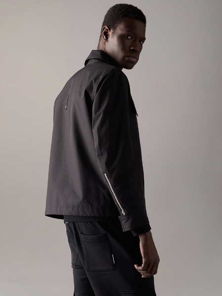 Moose Knuckles Moose Knuckles Men Jacques Jacket  - Black