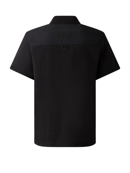 Moose Knuckles Moose Knuckles Men Dalon Polo - Black