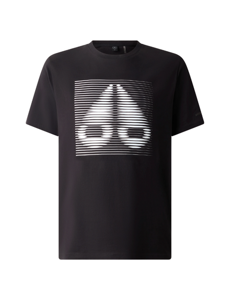 Moose Knuckles Men Raydaze Tee - Black