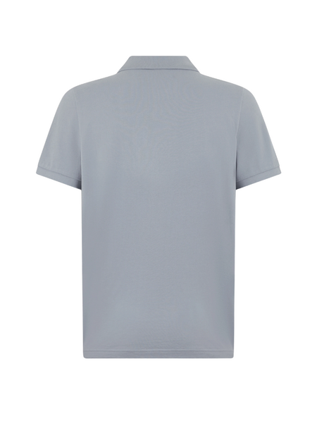 Moose Knuckles Moose Knuckles Men Everett Polo - Jet Stream