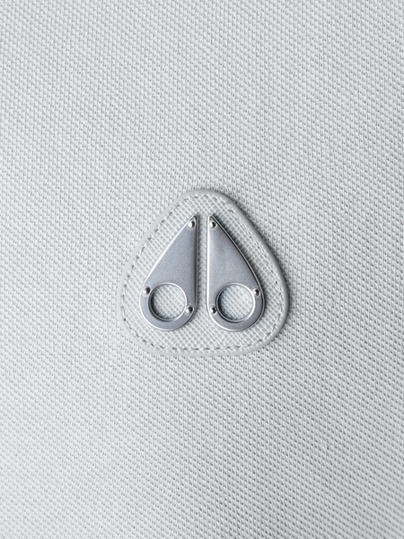 Moose Knuckles Moose Knuckles Men Everett Polo - Dusty Jade