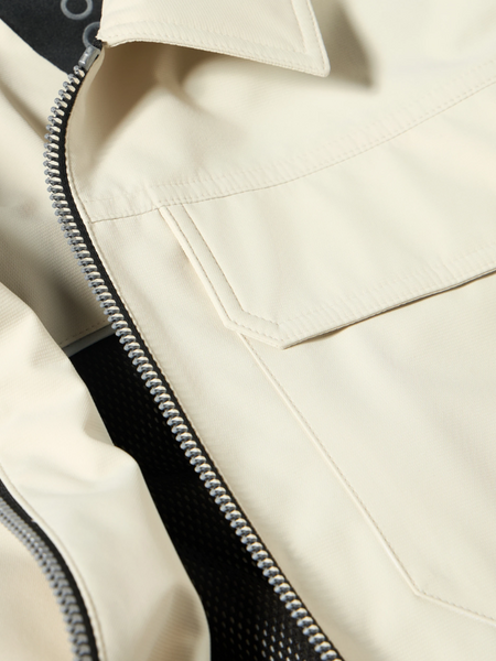 Moose Knuckles Moose Knuckles Men Jacques Jacket  - Alabaster