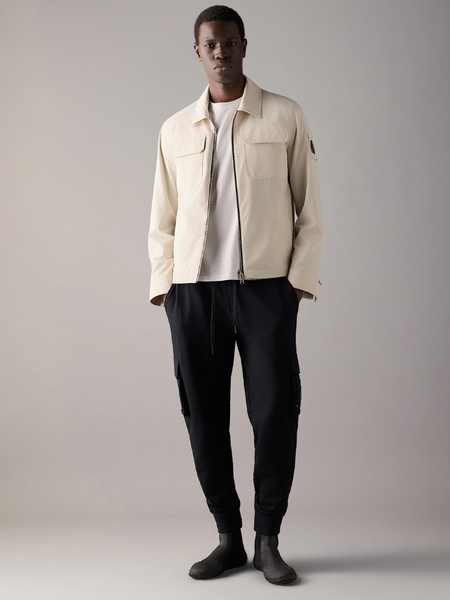 Moose Knuckles Moose Knuckles Men Jacques Jacket  - Alabaster