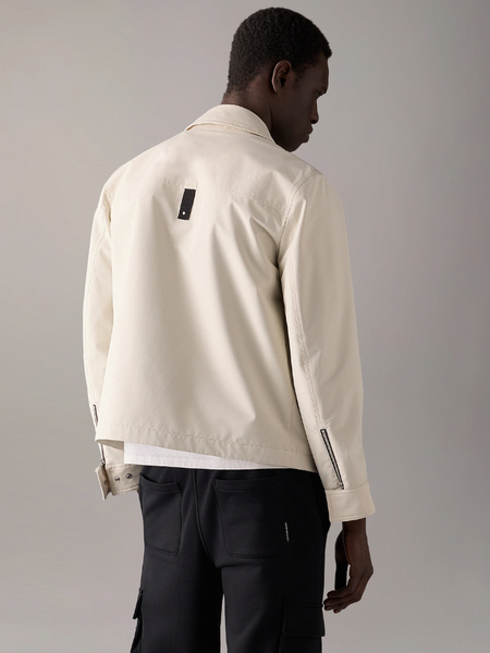 Moose Knuckles Moose Knuckles Men Jacques Jacket  - Alabaster