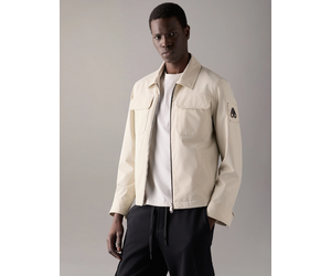 Moose Knuckles Men Jacques Jacket - Alabaster - Eddy's Eindhoven
