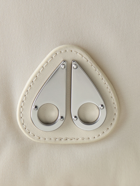 Moose Knuckles Moose Knuckles Men Brixton Vest - Alabaster