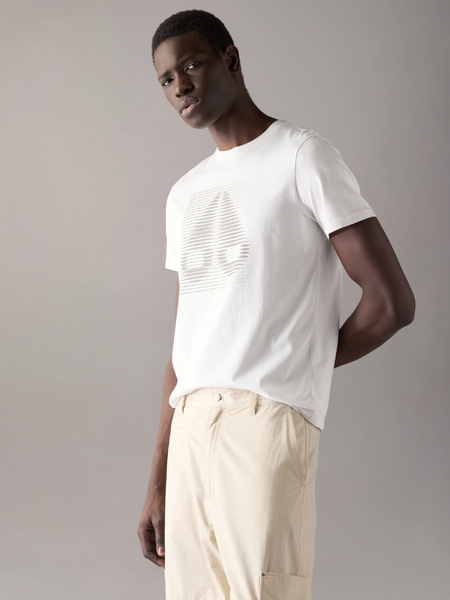 Moose Knuckles Moose Knuckles Men Raydaze Tee - Milky Way