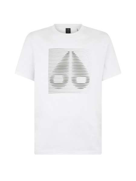 Moose Knuckles Men Raydaze Tee - Milky Way