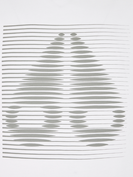 Moose Knuckles Moose Knuckles Men Raydaze Tee - Milky Way