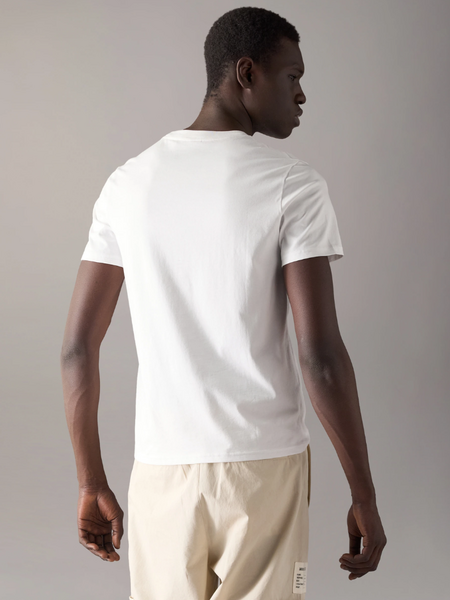 Moose Knuckles Moose Knuckles Men Raydaze Tee - Milky Way