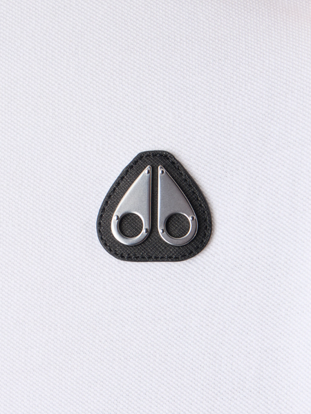 Moose Knuckles Moose Knuckles Men Everett Polo - White