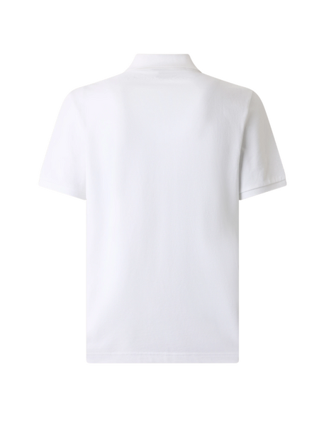 Moose Knuckles Moose Knuckles Men Everett Polo - White
