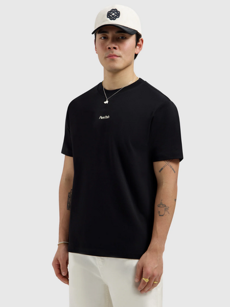 Pure Path Dinner Society T-shirt - Black