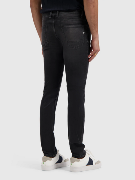 Pure Path The Ryan Slim Fit Jeans - Denim Washed Black Pure Path Pure Path The Ryan Slim Fit Jeans - Denim Washed Black