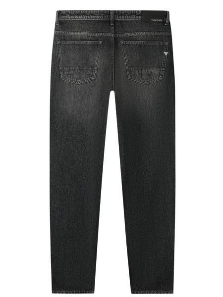 Pure Path The Chase Loose Fit Jeans - Denim Grey