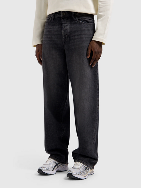 Pure Path The Chase Loose Fit Jeans - Denim Grey