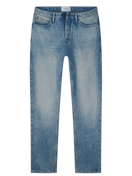Pure Path The Eric Regular Fit Jeans - Denim Blue Green Pure Path Pure Path The Eric Regular Fit Jeans - Denim Blue Green