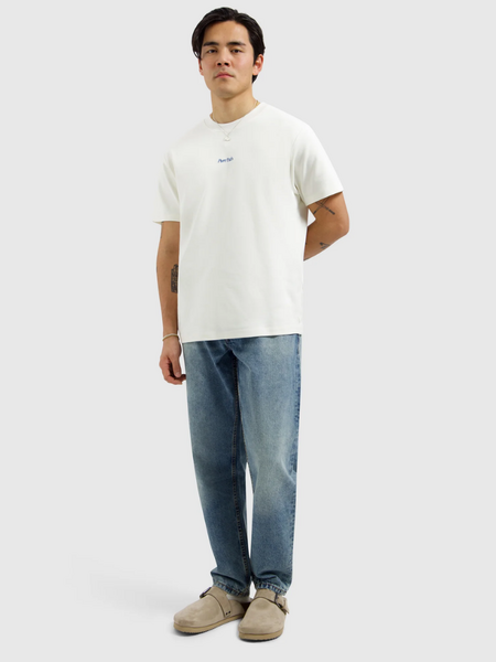 Pure Path Dinner Society T-shirt - off white