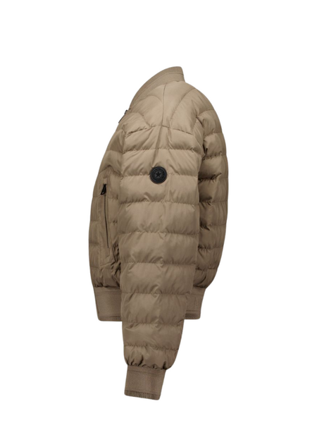 Airforce Airforce Women Wren Ripstop Bomber - Walnut