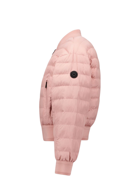 Airforce Airforce Women WREN RIPSTOP BOMBER - Misty Rose