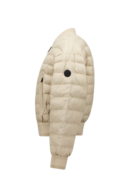 Airforce Airforce Women Wren Ripstop Bomber - Oxford Tan