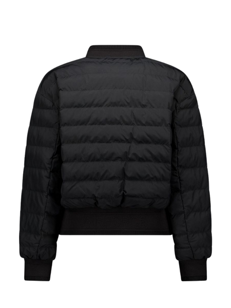 Airforce Airforce Women WREN RIPSTOP BOMBER - True Black