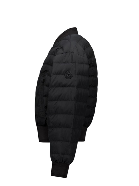 Airforce Airforce Women WREN RIPSTOP BOMBER - True Black