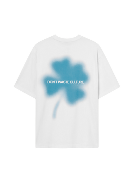 Don't Waste Culture Don't Waste Culture Kaorisa T-Shirt - White