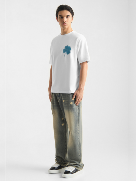 Don't Waste Culture Don't Waste Culture Kaorisa T-Shirt - White