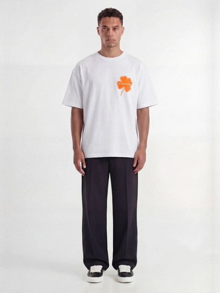 Don't Waste Culture Don't Waste Culture Kaorisa T-Shirt - Orange