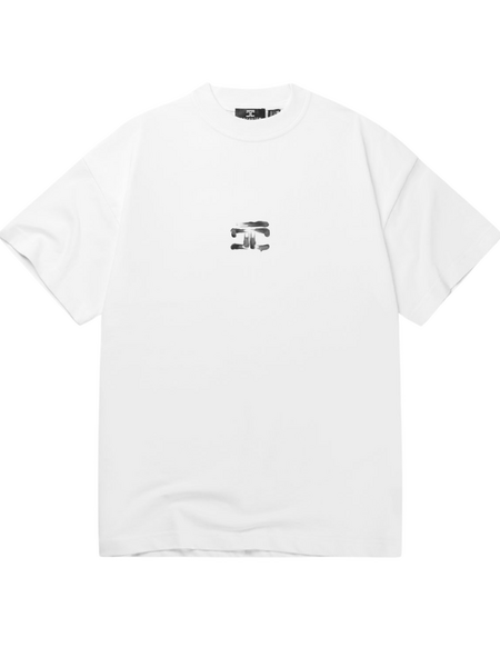 JorCustom JorCustom Artist2.0 Loose Fit T-Shirt - White
