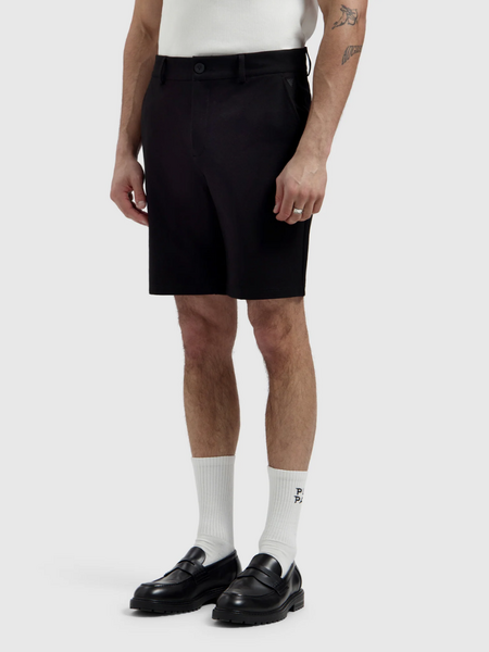 Pure Path Pure Path Punta Shorts - Black