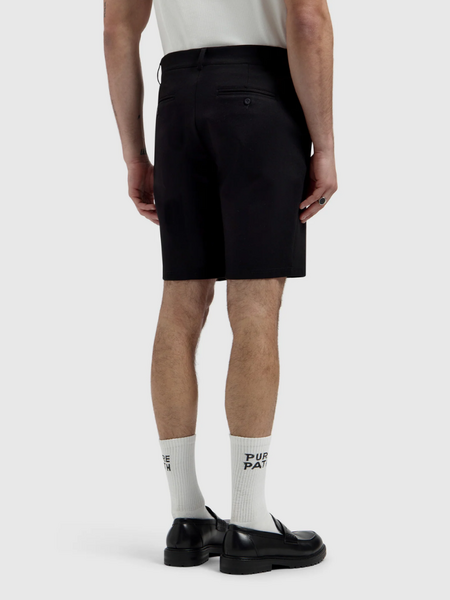 Pure Path Pure Path Punta Shorts - Black