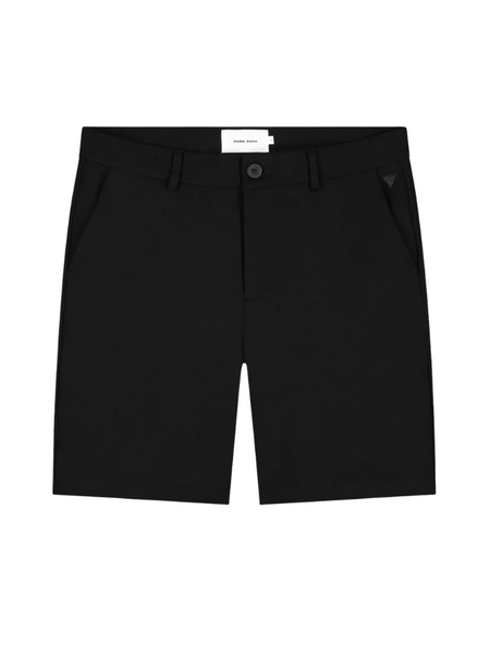 Pure Path Pure Path Punta Shorts - Black