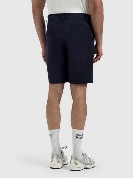 Pure Path Pure Path Punta Shorts - Dark Navy