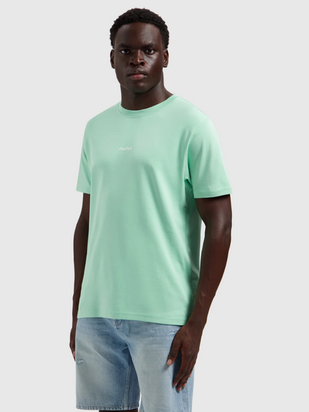 Pure Path Pure Path Trio of Flowers T-shirt - Mint