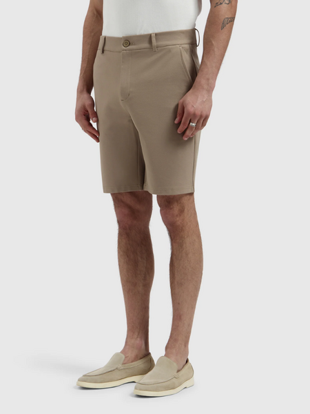 Pure Path Pure Path Punta Shorts - Taupe