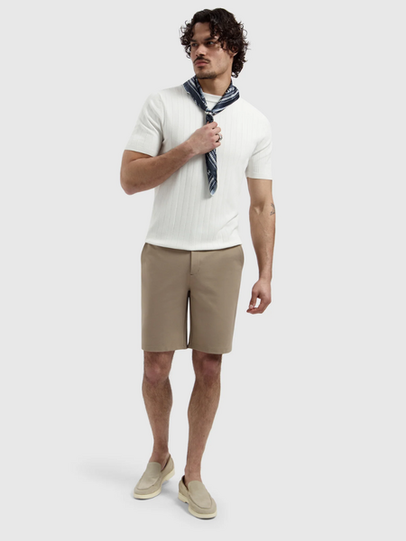 Pure Path Pure Path Punta Shorts - Taupe