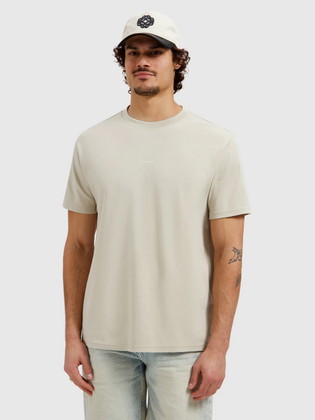 Pure Path Pure Path Mansion T-shirt - Sand