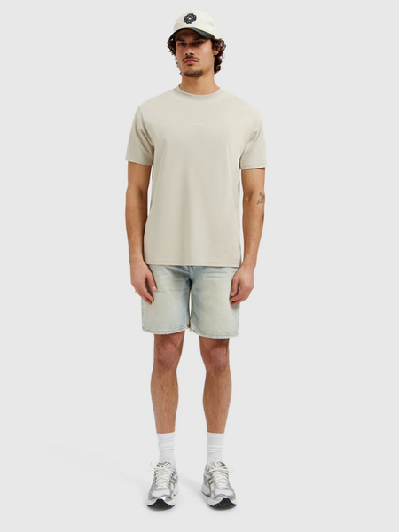 Pure Path Pure Path Mansion T-shirt - Sand